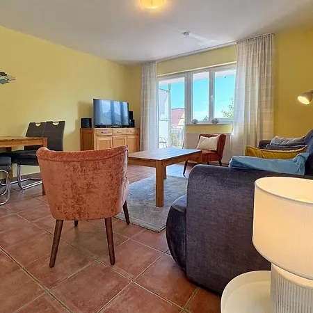 Apartamento Elisenhof 05 Mit Schwimmbadnutzung Im Ahoi Sellin