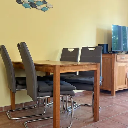 Apartman Elisenhof 05 Mit Schwimmbadnutzung Im Ahoi Sellin