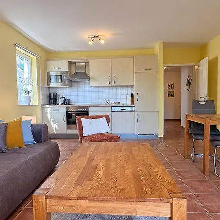 Elisenhof 05 Mit Schwimmbadnutzung Im Ahoi Sellin Apartamento *