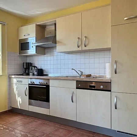 Apartman Elisenhof 05 Mit Schwimmbadnutzung Im Ahoi Sellin *