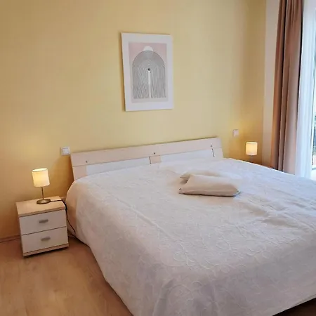 Apartman Elisenhof 05 Mit Schwimmbadnutzung Im Ahoi Sellin
