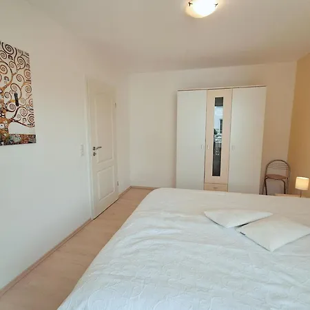 Apartamento Elisenhof 05 Mit Schwimmbadnutzung Im Ahoi Sellin Goehren (Ruegen)