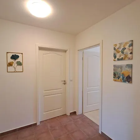 Apartman Elisenhof 05 Mit Schwimmbadnutzung Im Ahoi Sellin
