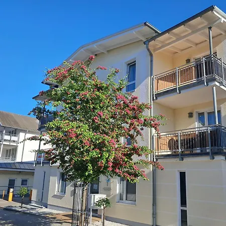 Apartman Elisenhof 05 Mit Schwimmbadnutzung Im Ahoi Sellin