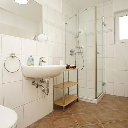 Apartman Elisenhof 05 Mit Schwimmbadnutzung Im Ahoi Sellin *