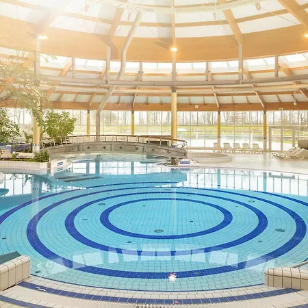 Elisenhof 05 Mit Schwimmbadnutzung Im Ahoi Sellin Göhren