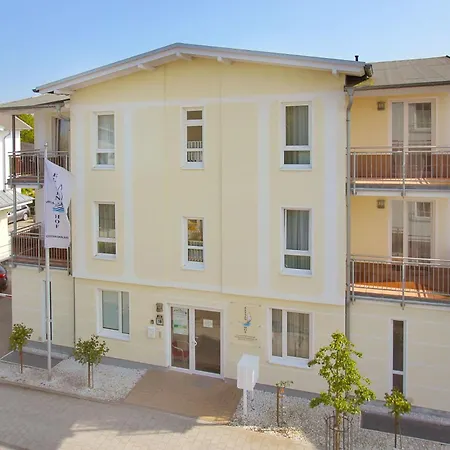 Apartman Elisenhof 05 Mit Schwimmbadnutzung Im Ahoi Sellin